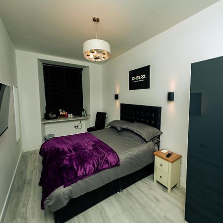 Cheerz Apartments Aberdeen Eksteriør bilde