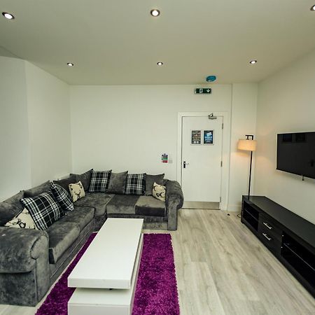 Cheerz Apartments Aberdeen Eksteriør bilde