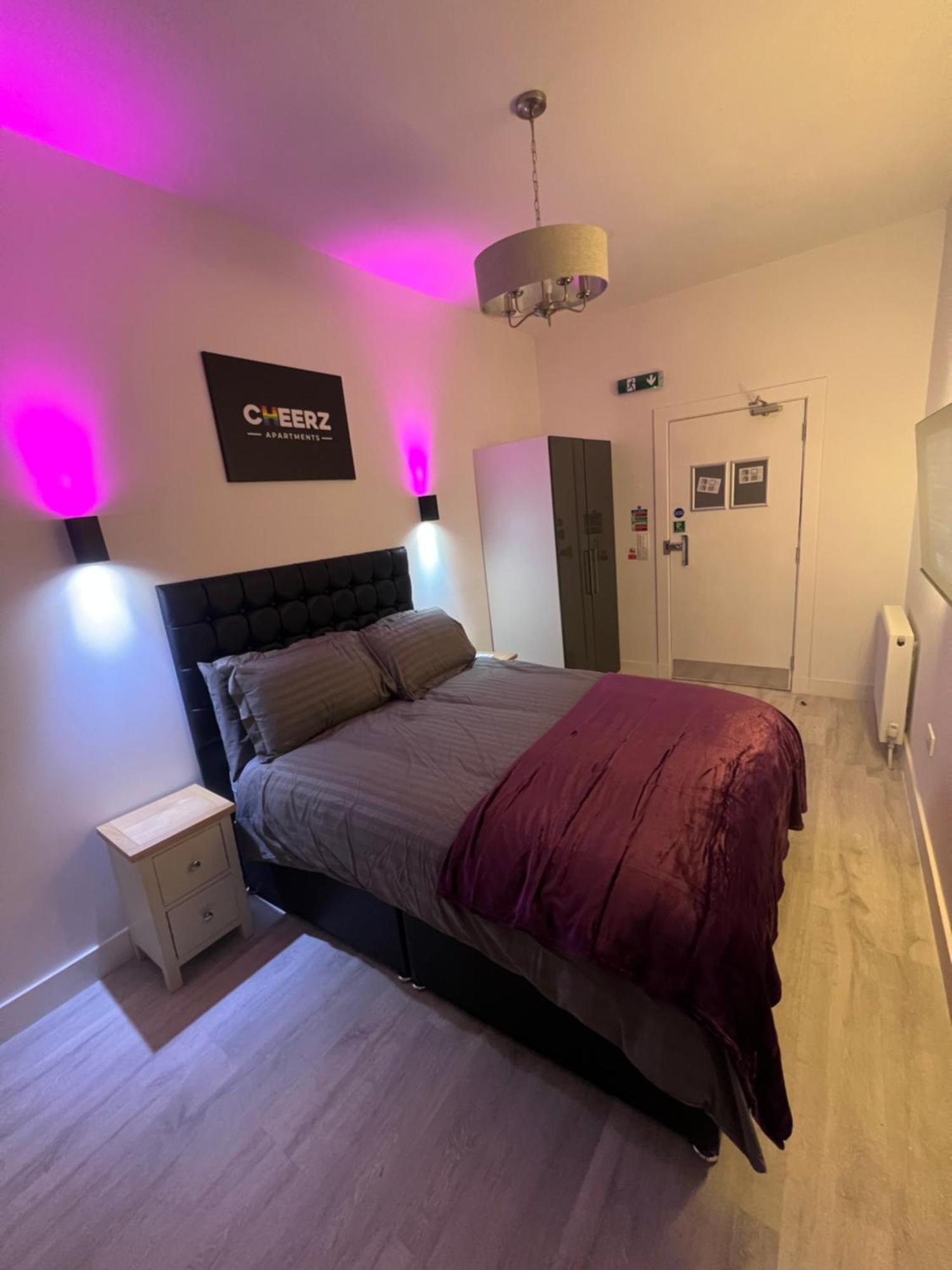 Cheerz Apartments Aberdeen Eksteriør bilde
