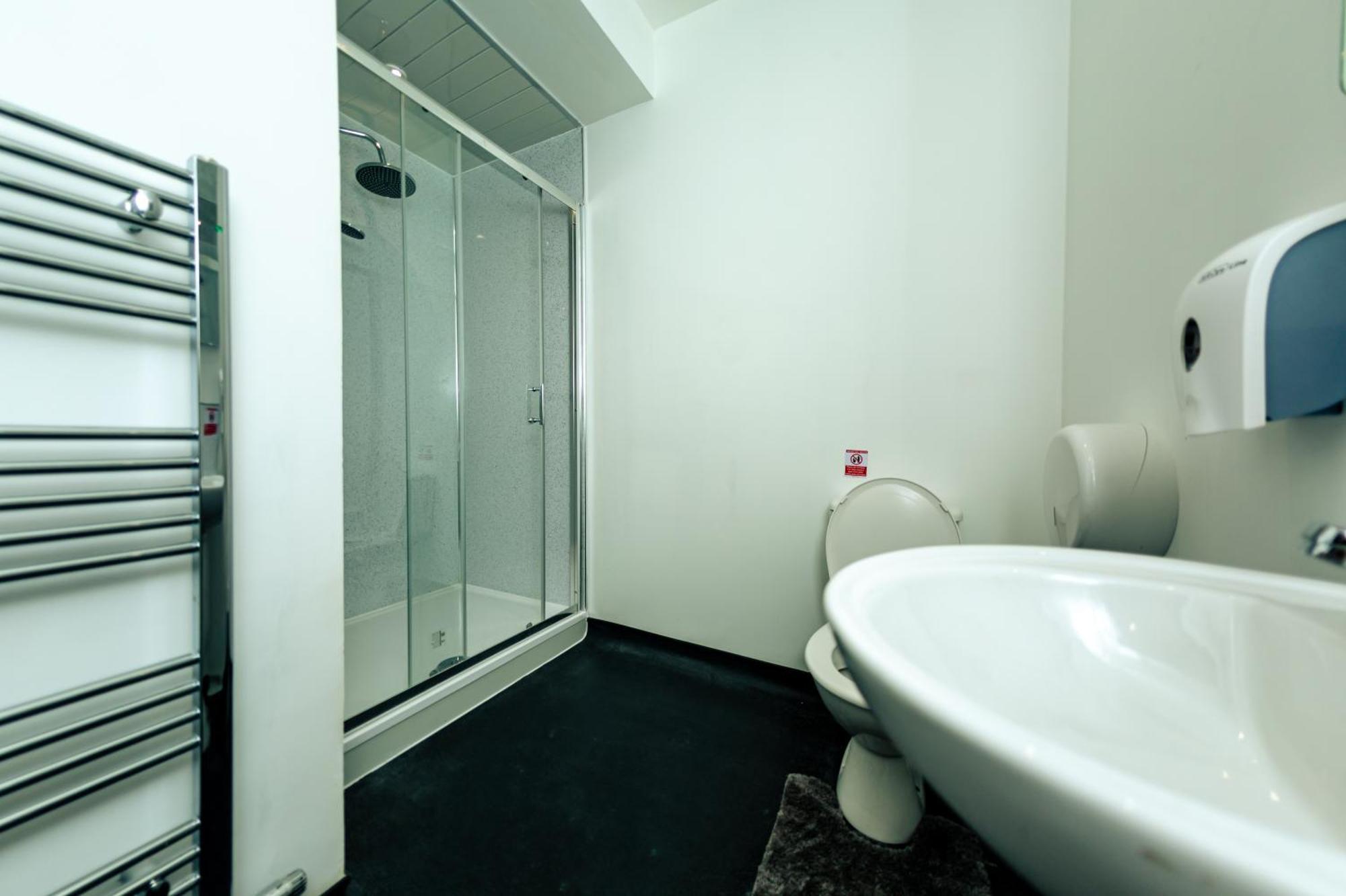Cheerz Apartments Aberdeen Eksteriør bilde