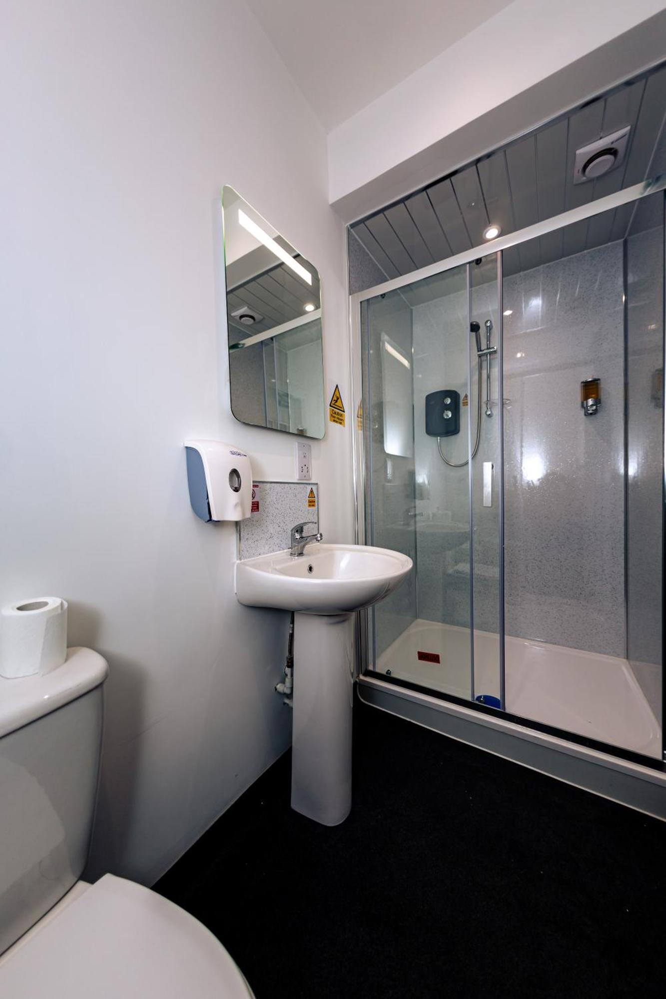 Cheerz Apartments Aberdeen Eksteriør bilde