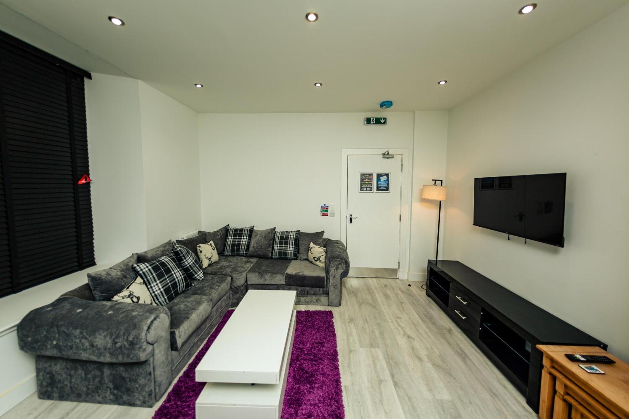 Cheerz Apartments Aberdeen Eksteriør bilde